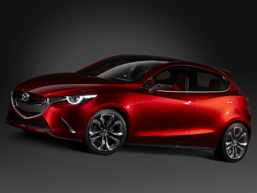  Mazda Hazumi Concept 2014 года  (фото 73 из 93)
